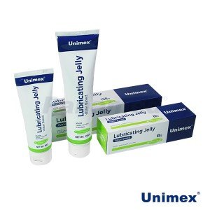 Unimex Lubricating Jelly (Tube)